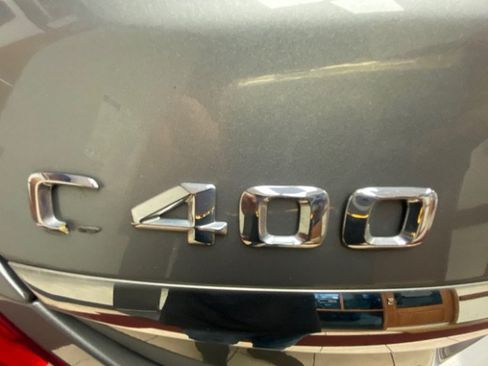 Used 2015 Mercedes-Benz C 400 4MATIC w/ Multimedia Package image 16