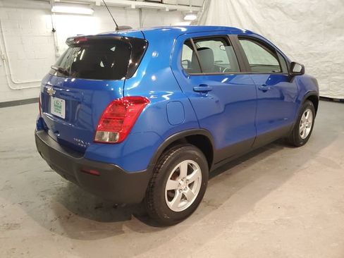 Used 2015 Chevrolet Trax LS AWD/4WD image 7