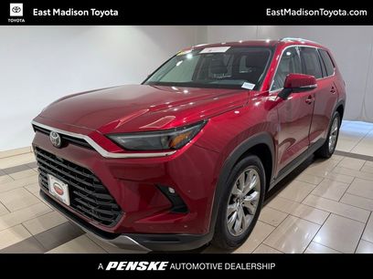 Certified 2025 Toyota Grand Highlander AWD