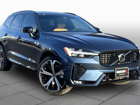 Used 2025 Volvo XC60 B5 Ultra w/ Protection Package Premier AWD/4WD image 3