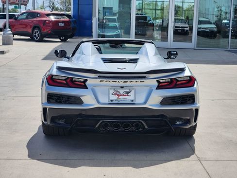 New 2026 Chevrolet Corvette Z06 image 8