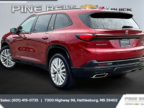 New 2026 Buick Enclave Sport Touring w/ Super Cruise Package image 3