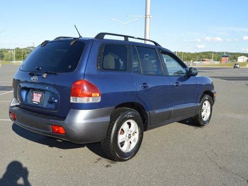 Used 2006 Hyundai Santa Fe GLS FWD image 8