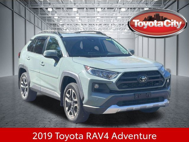 Used 2019 Toyota RAV4 Adventure AWD/4WD 360° Tour