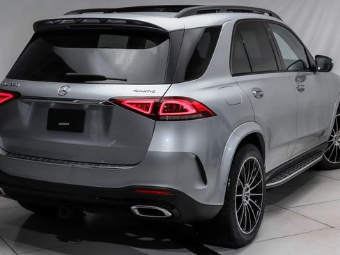 Certified 2023 Mercedes-Benz GLE 350 4MATIC image 3