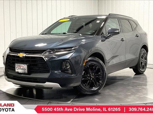 Used 2019 Chevrolet Blazer LT image 1