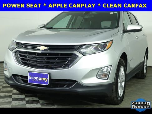 Used 2018 Chevrolet Equinox LT image 1