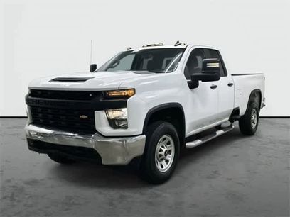 Used 2021 Chevrolet Silverado 3500 W/T w/ WT Fleet Convenience Package