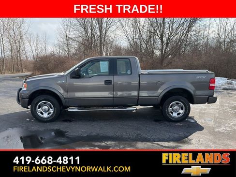 Used 2006 Ford F150 4x4 SuperCab image 4