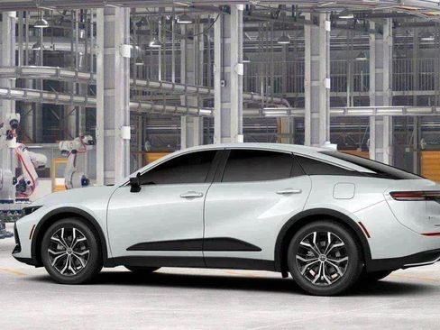 New 2026 Toyota Crown AWD/4WD image 49
