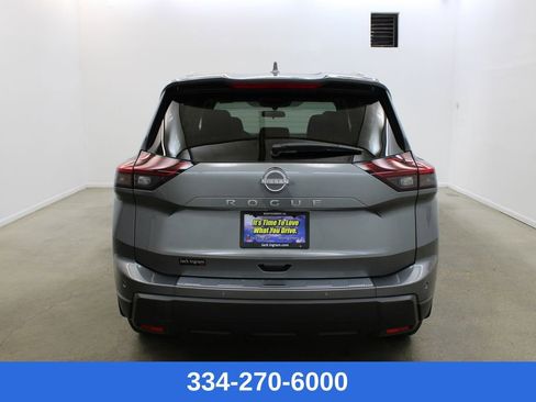 New 2026 Nissan Rogue SV image 3