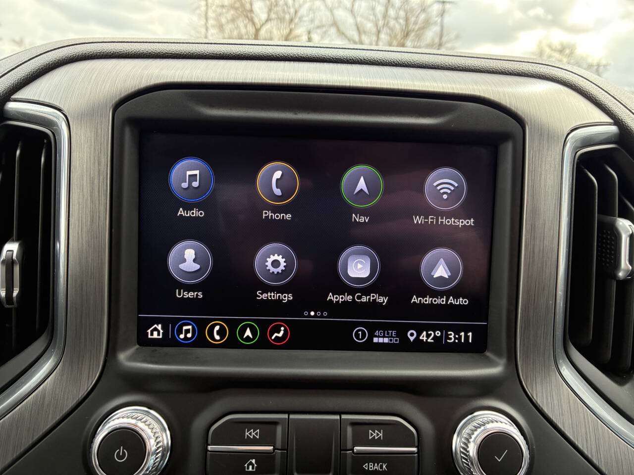 Used 2020 GMC Sierra 1500 Denali w/ LPO, GMC Protection Package AWD/4WD image 40