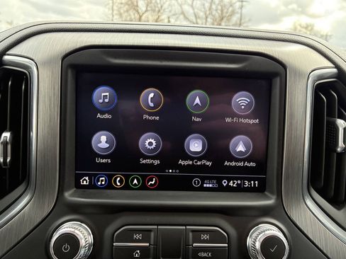 Used 2020 GMC Sierra 1500 Denali w/ LPO, GMC Protection Package AWD/4WD image 40