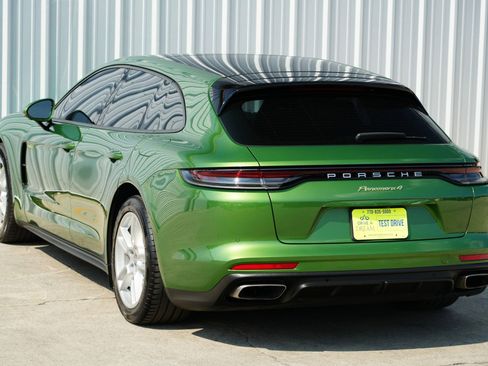 Used 2021 Porsche Panamera 4 image 56