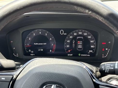 Used 2025 Acura Integra Type S FWD image 12