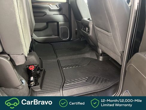 Certified 2022 Chevrolet Silverado 1500 LT Trail Boss w/ Convenience Package II AWD/4WD image 20