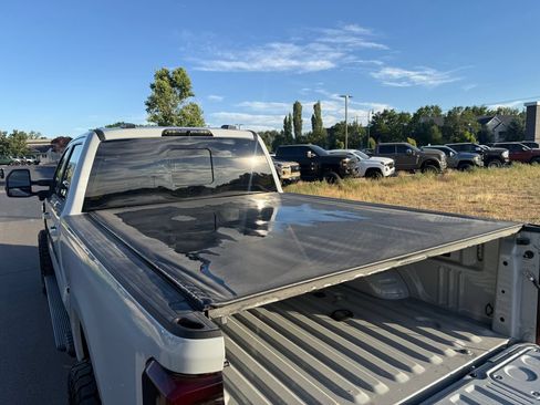 Used 2026 Ford F350 Platinum AWD/4WD image 13