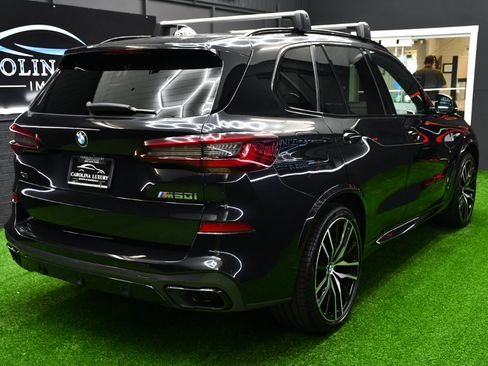 Used 2021 BMW X5 M50i w/ Premium Package image 6
