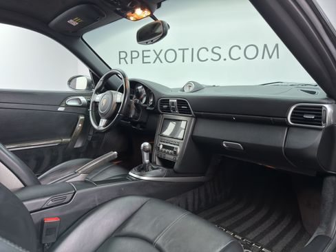 Used 2008 Porsche 911 Turbo AWD/4WD image 18