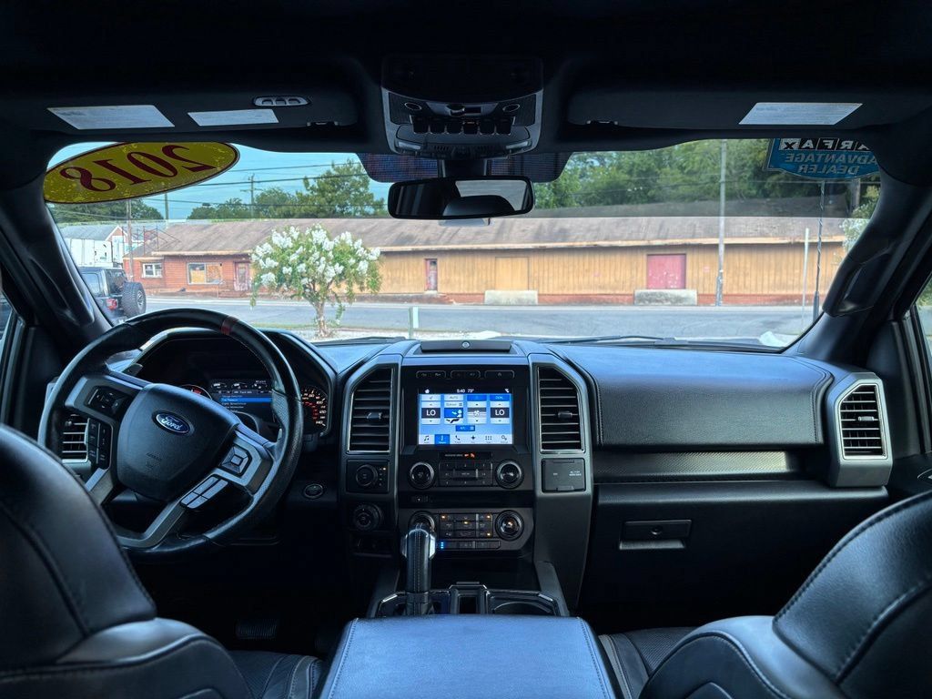 Used 2018 Ford F150 Raptor AWD/4WD image 13