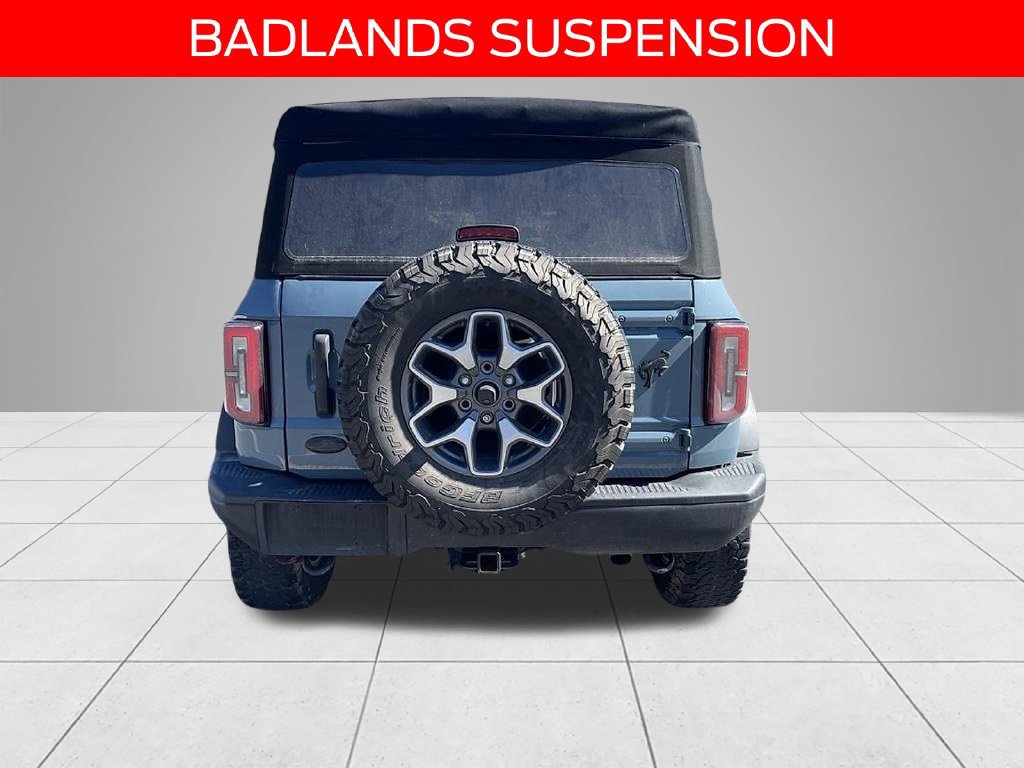 Used 2023 Ford Bronco Badlands AWD/4WD image 5