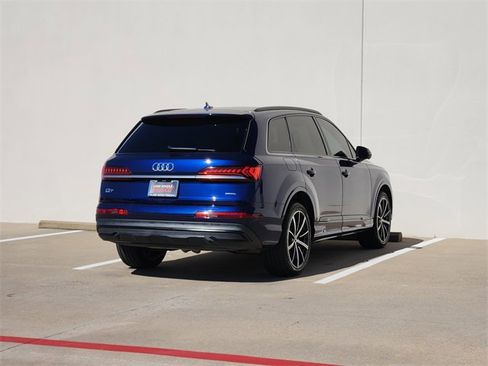 Used 2021 Audi Q7 3.0T Premium Plus w/ Premium Plus Package image 7