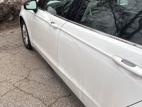 Used 2015 Ford Fusion S image 14