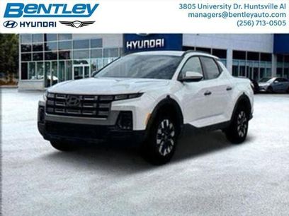 New 2025 Hyundai Santa Cruz SEL