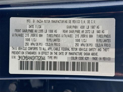 Used 2025 MAZDA CX-30 AWD 2.5 S image 30