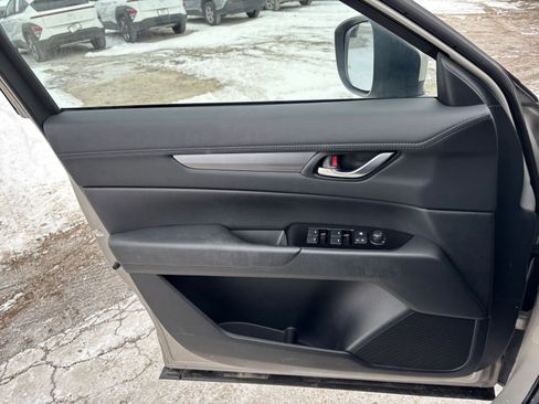 Used 2025 MAZDA CX-5 AWD 2.5 S w/ Select Package image 18