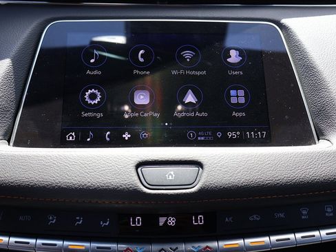 Used 2023 Cadillac XT4 Sport image 56