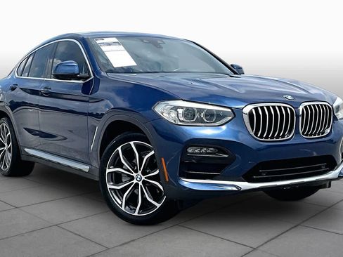 Used 2020 BMW X4 xDrive30i w/ Premium Package AWD/4WD image 3