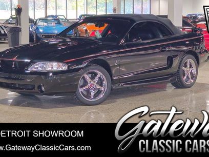 Used 1996 Ford Mustang Cobra