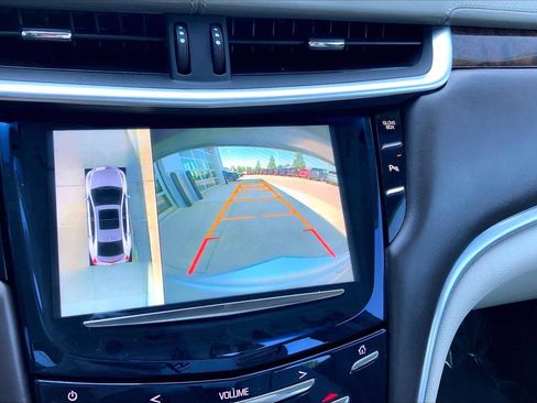 Used 2016 Cadillac XTS Platinum AWD/4WD image 28
