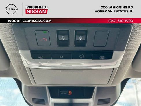 Certified 2023 Nissan Rogue SV w/ SV Premium B Package image 35