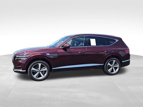 Used 2021 Genesis GV80 3.5T AWD/4WD image 6