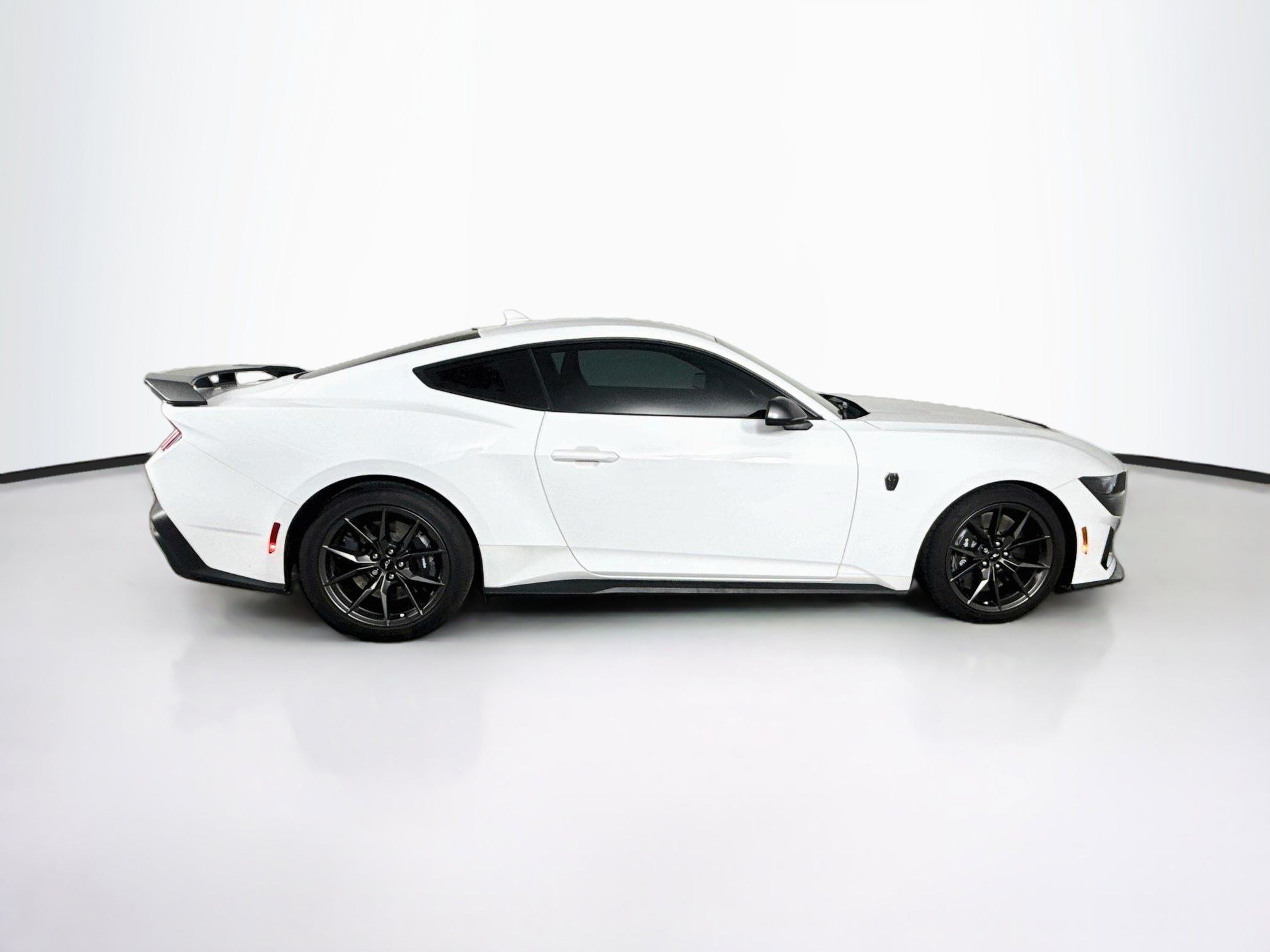 Used 2024 Ford Mustang Dark Horse RWD image 2