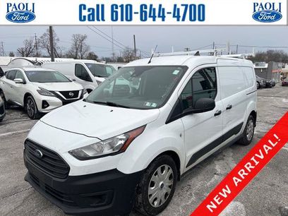 Certified 2023 Ford Transit Connect XL