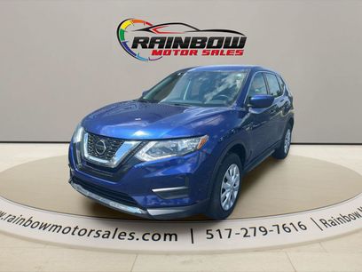 Used 2020 Nissan Rogue S