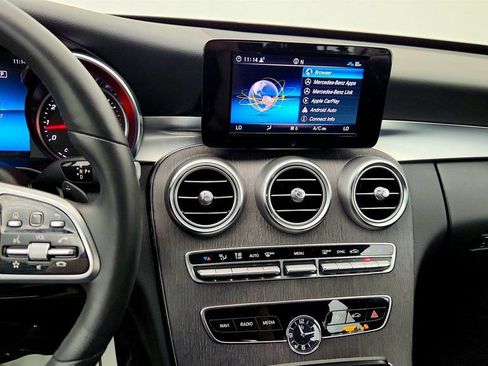 Used 2019 Mercedes-Benz C 300 4MATIC Sedan image 17