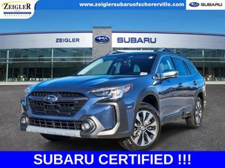 Used 2023 Subaru Outback Touring video 1