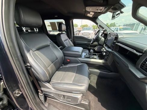 Used 2024 Ford F150 Lariat AWD/4WD image 18