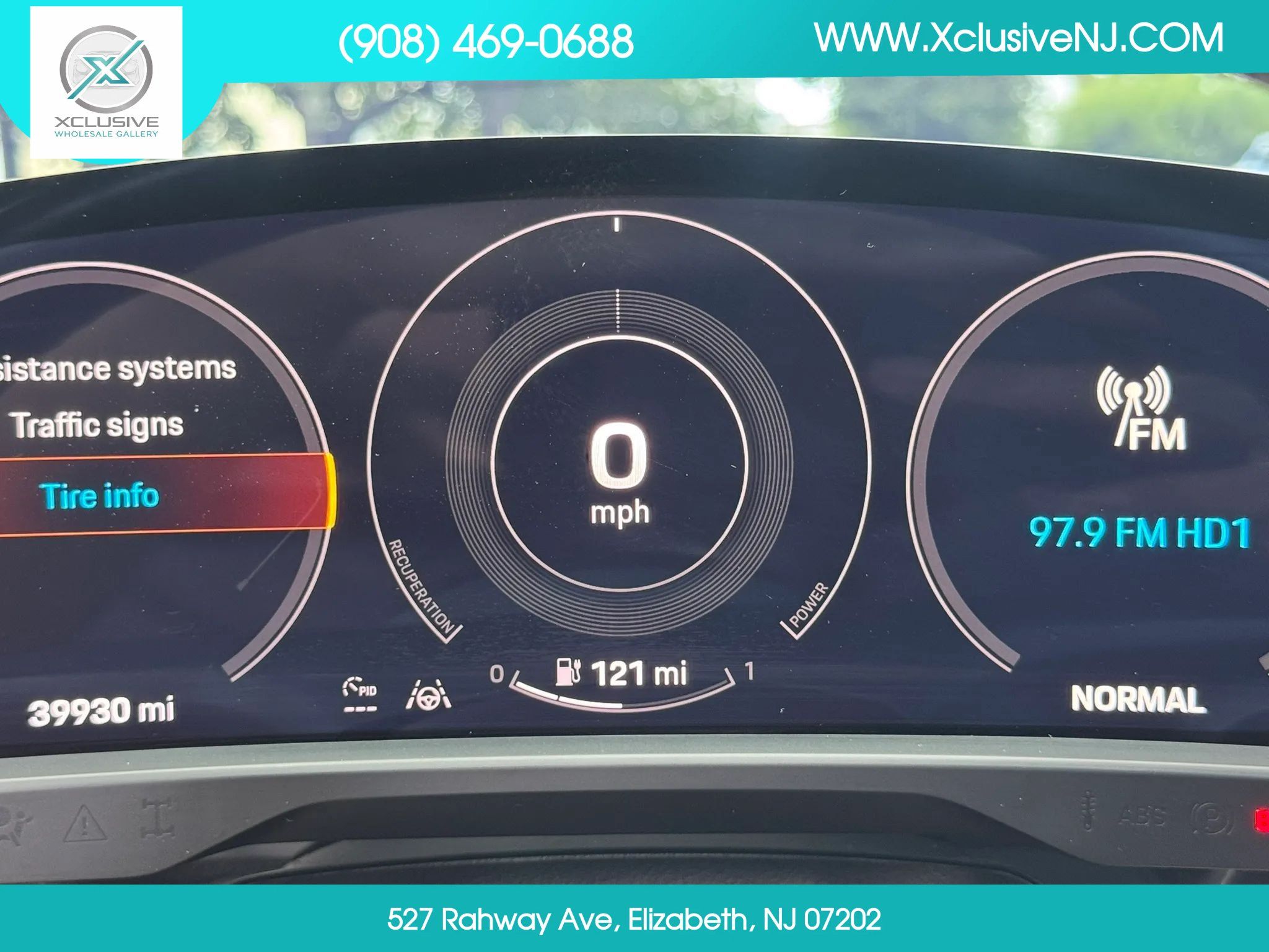 Used 2020 Porsche Taycan Turbo w/ Premium Package AWD/4WD image 15