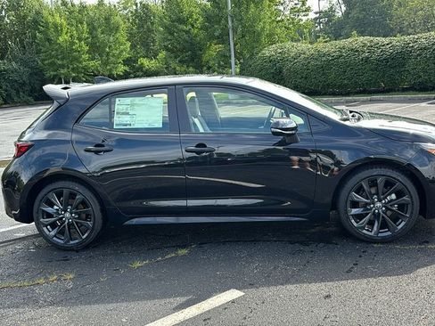 New 2026 Toyota Corolla XSE FWD image 29