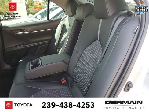 Certified 2024 Toyota Camry SE image 20