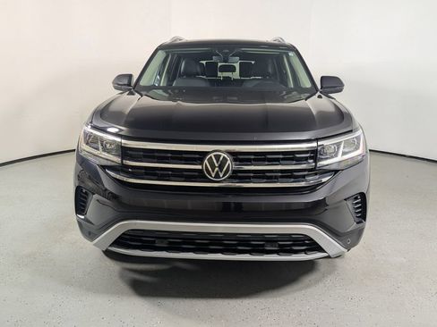 Used 2022 Volkswagen Atlas SEL AWD/4WD image 2