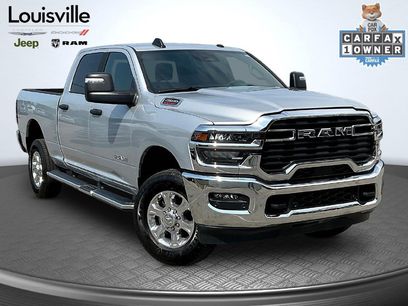 Used 2026 RAM 2500 Big Horn