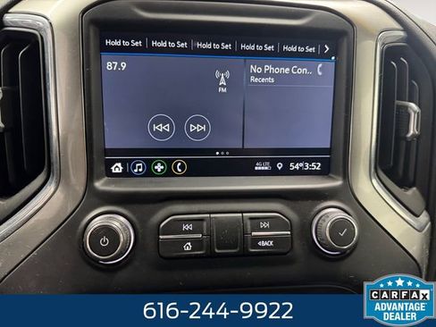 Used 2022 Chevrolet Silverado 1500 LT w/ Work Truck Package AWD/4WD image 12