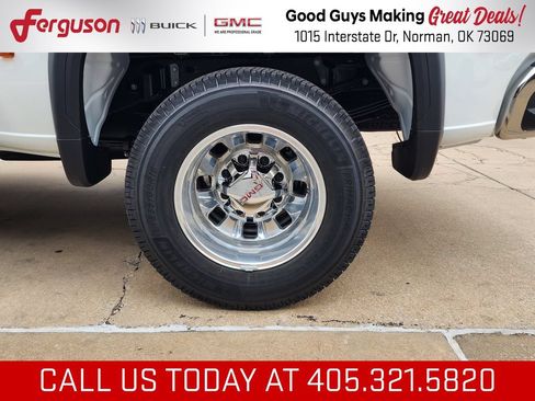 New 2026 GMC Sierra 3500 Pro AWD/4WD image 51