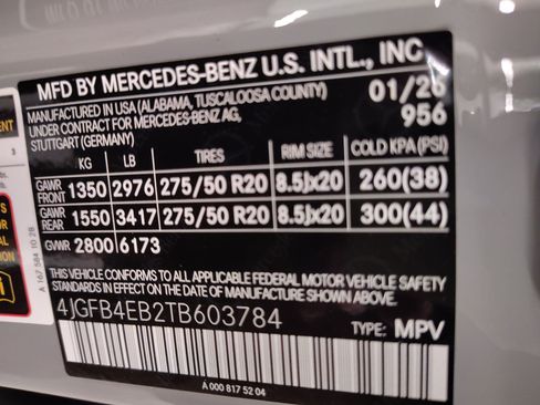 Used 2026 Mercedes-Benz GLE 350 4MATIC image 16